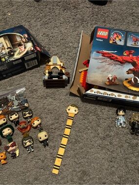 Harry Potter Lego & More Bundle